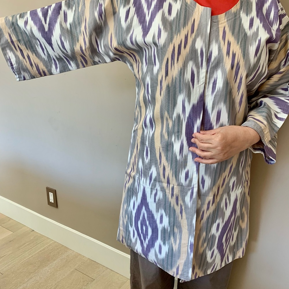 Uzbek Chopan , Women Coats, NEW
